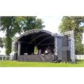Prolyte Stage DEX inndekning PVC 100cm x 12m