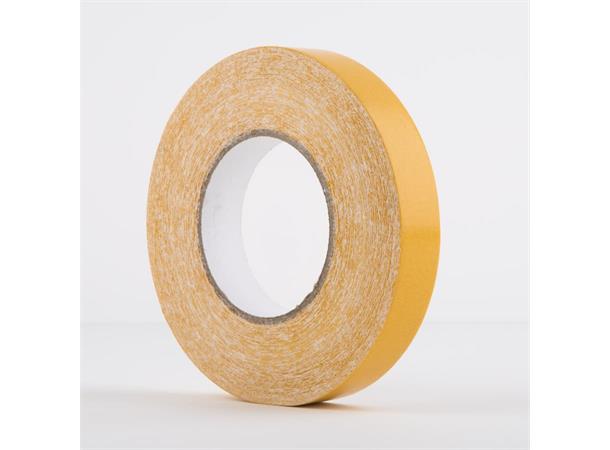 Double Sided High-Tak Cloth Tape 25mm x 50m 