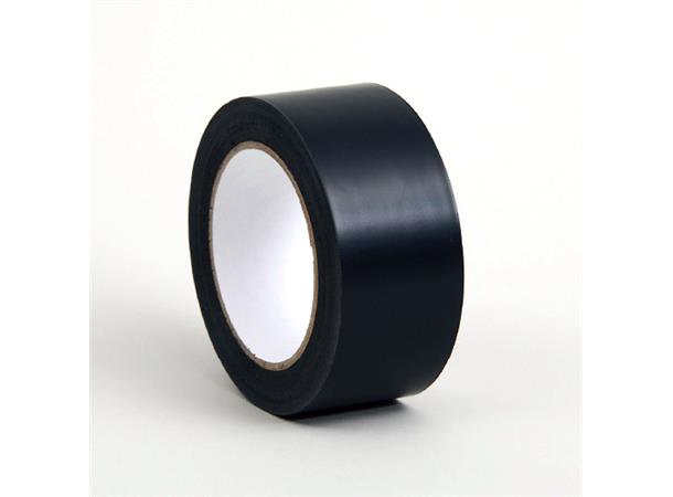 VARIO dance floor Sort PVC adhesive tape.