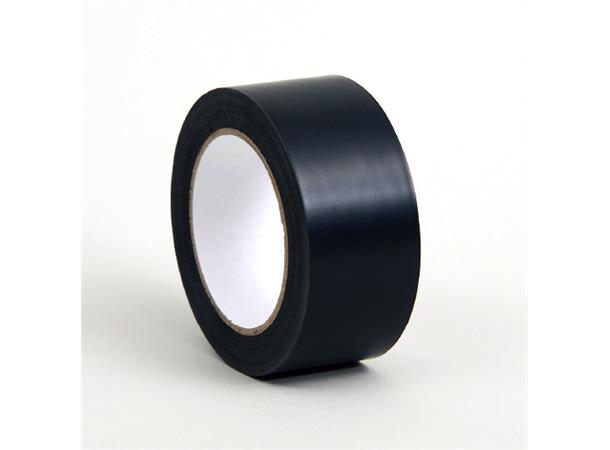 VARIO dance floor Sort tape PVC adhesive tape. 