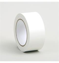 VARIO dance floor hvit PVC adhesive tape.