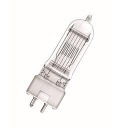 64670GCVT25 500W GY9.5 T/25 500W 240V GY9.5 12X1