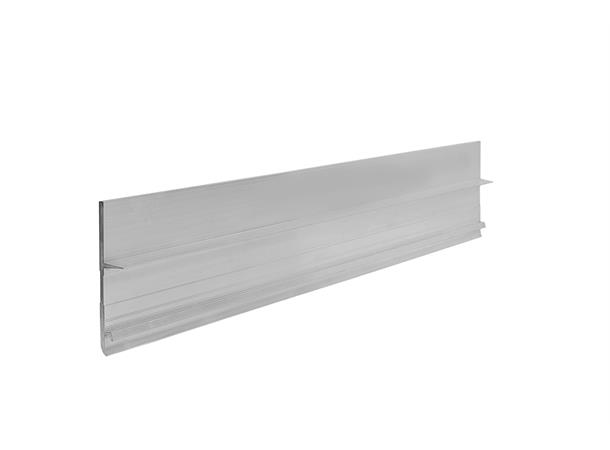 CLIP ON TOE BOARD L097CM WITH VELCRO 