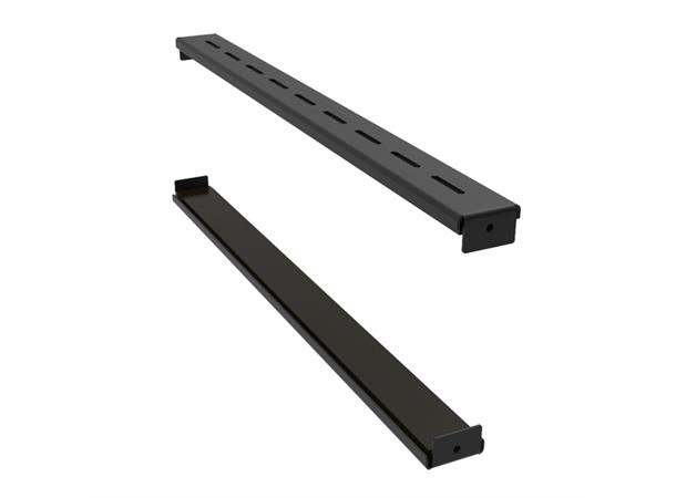 Penn Rack Shelf clamp bar