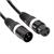 Accu Cable AC-DMX3 3m 3 p. XLRm/3 p. XLRf 3m DMX 