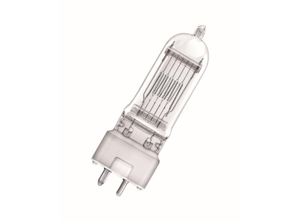 64670GCVT25 500W GY9.5 T/25 500W 230V GY9.5 12X1 