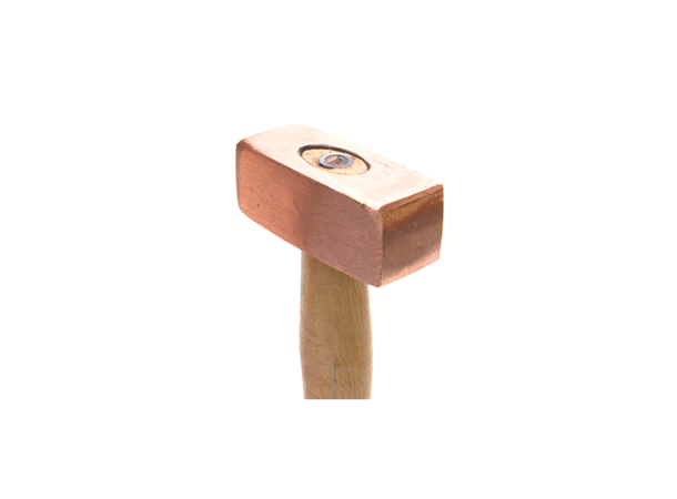 Copper Truss hammer