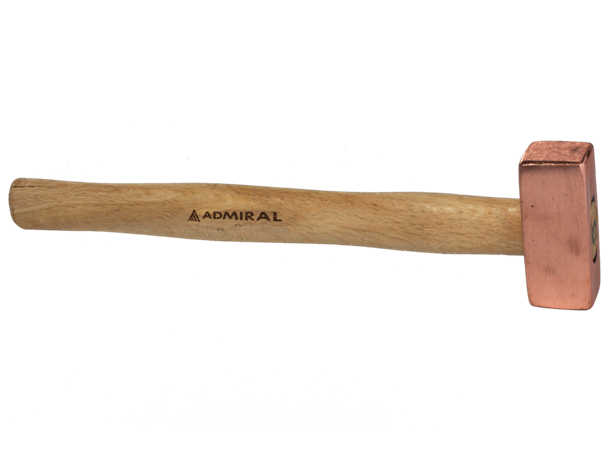 Copper Truss hammer 