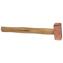 Copper Truss hammer