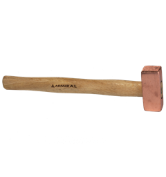 Copper Truss hammer