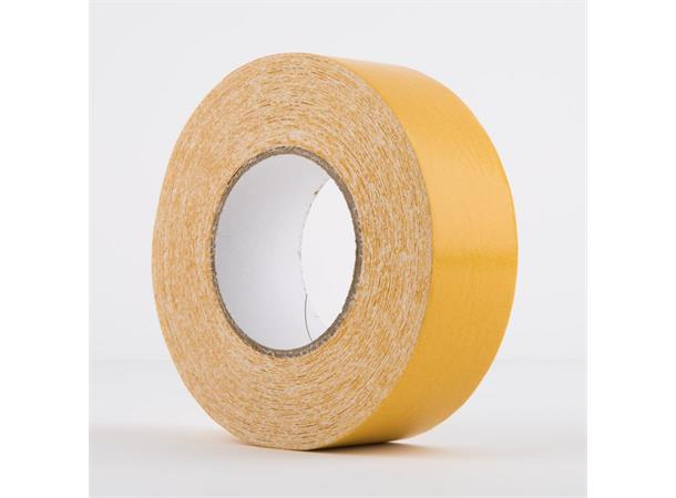 Double Sided High-Tak Cloth Tape 50mm x 50m 