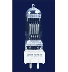 64748XS 1000W 240V GY9.5 erstattning for 69951/BP Selecon