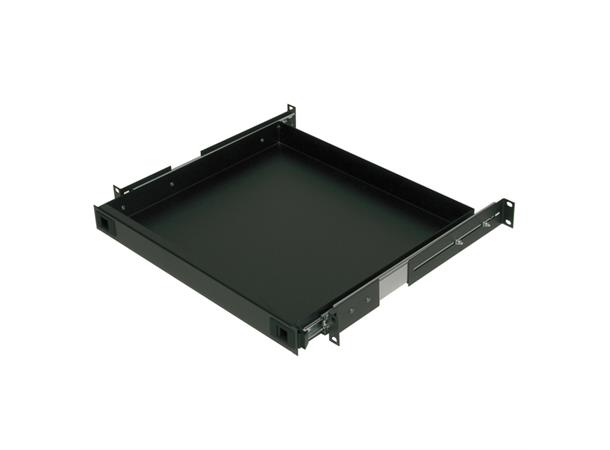 Penn 1U Rack Drawer or Writing/Mouse Table