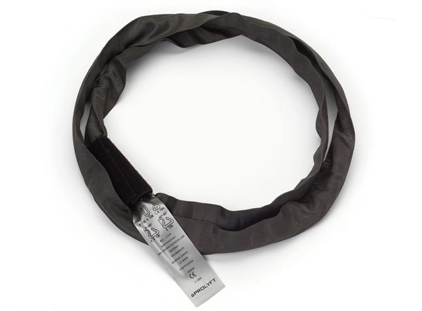 Softsteel 2000 KG Rundslynge 0,5m 