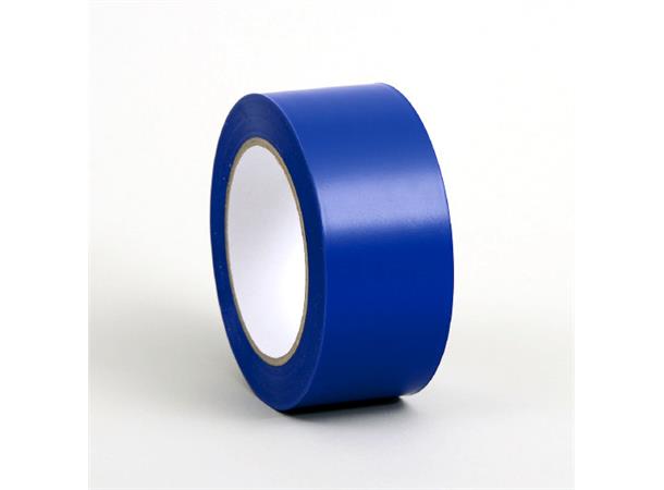 VARIO dance floor Blå PVC adhesive tape.
