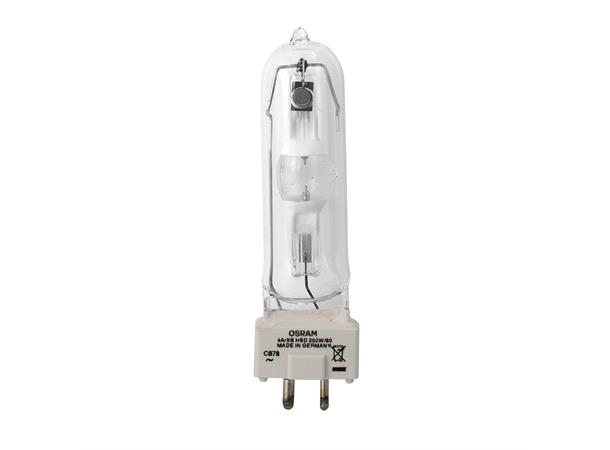 4ARXS HSD 250W/80 GY9.5 FS1 4ArXS HSD 250W/80 GY9.5 10 OSRAM