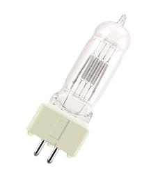 64719 T12 650W 230V GX9.5 T/12 650W 230V GX9.5 20x1 DIMPLE