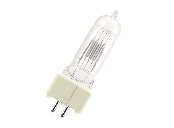 64719 T12 650W 230V GX9.5 T/12 650W 230V GX9.5 20x1 DIMPLE
