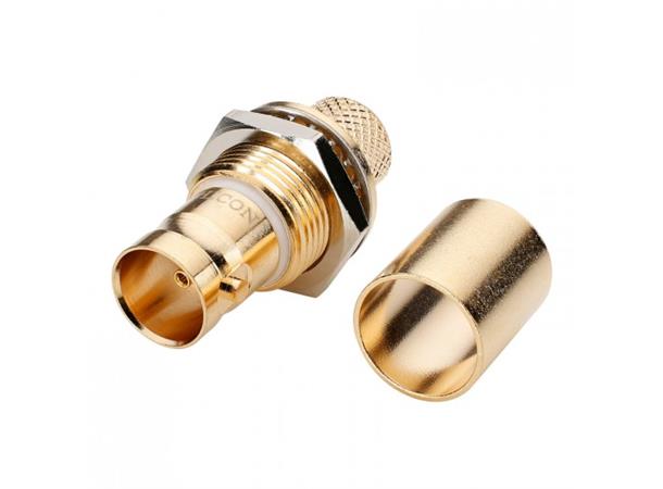 BNC-CrimpPlug 1.6/7.3mm HD 