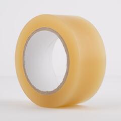 Dance Floor Tape Clear Matt Low-profile thickness