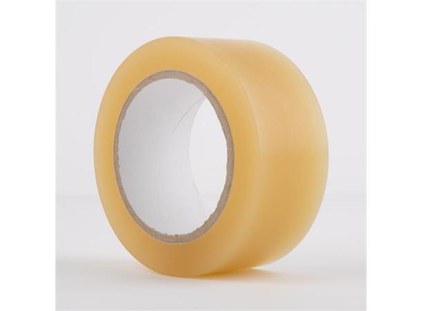 Dance Floor Tape Clear Matt Low-profile thickness