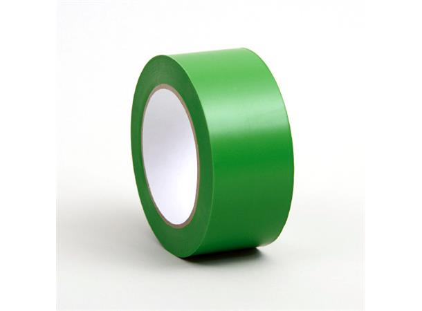 VARIO dance floor Grønn PVC adhesive tape.