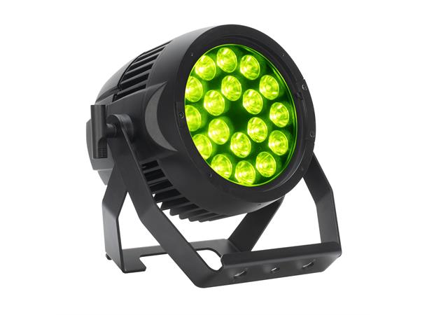 Encore LP18 IP Heavy duty Par 18 x 20W Quad LEDs 