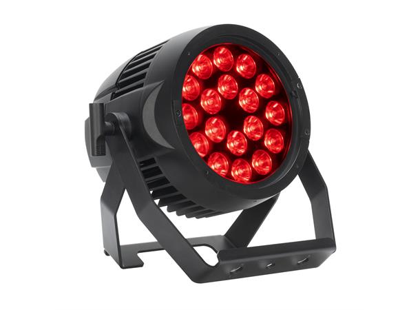 Encore LP18 IP Heavy duty Par 18 x 20W Quad LEDs 