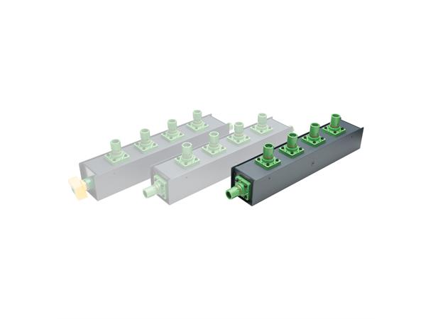 Erdungs-Systembox HI-PLSM IN Sommer cable Power Distribution Systems
