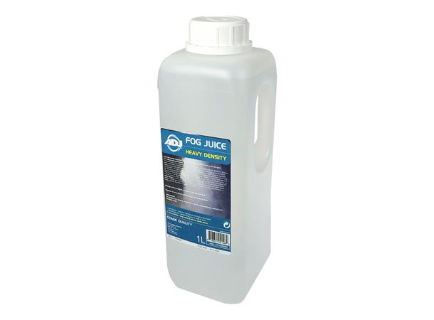 Fog juice 3 heavy – 1 Liter Kvalitetsveske med høy renhetsgrad