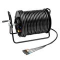 Multicore 4 100m on cable spool SC-Mercator CAT.7, 8 x 0,22 mm², HICON
