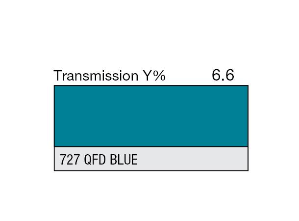 QFD Blue ALTERNATIV 729 Rolls 727 QFD Blue 