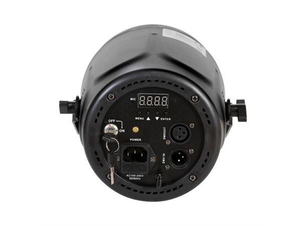 Rayzer Laser og ledlys i ett 