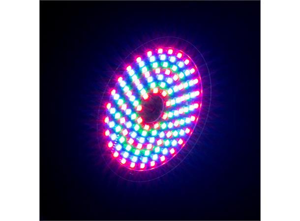 Rayzer Laser og ledlys i ett 