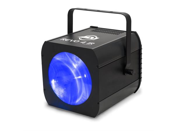 Revo 4 IR Moonflower effect 