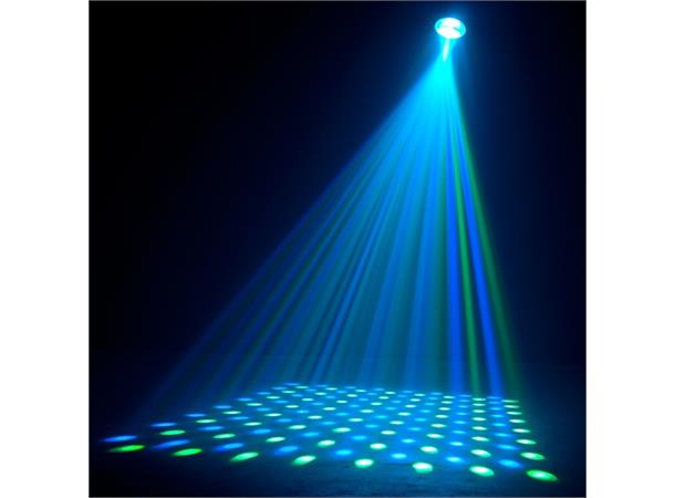 Revo 4 IR Moonflower effect 