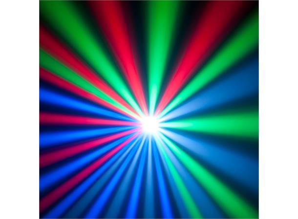 Revo 4 IR Moonflower effect 