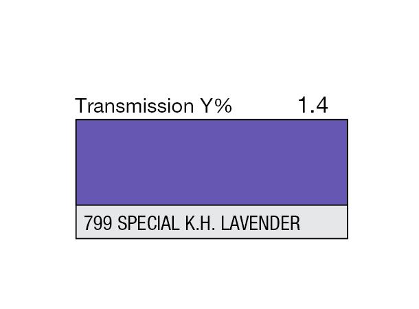 Special K.H. Lavender ALTERNATIV 181 Rolls 799 Special K.H. Lavender
