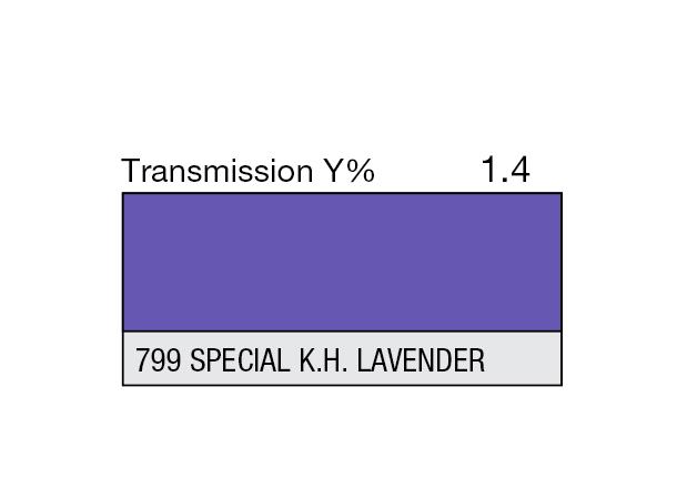 Special K.H. Lavender Rolls 799 Special K.H. Lavender