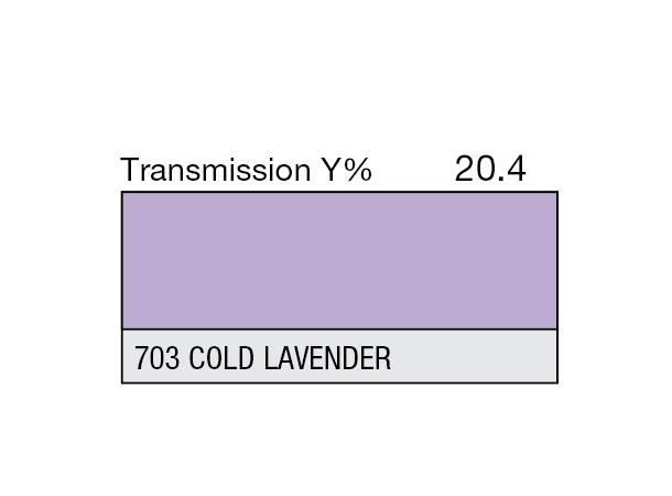 Cold Lavendel ALTERNATIV 345 Rolls 703 Cold Lavendel