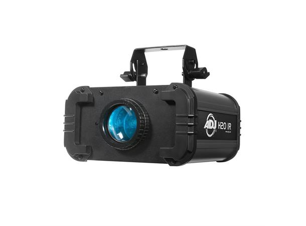 H2O IR Water flowing effect 