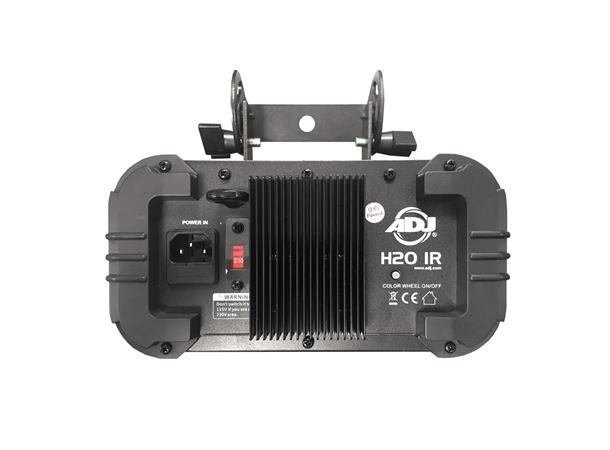 H2O IR Water flowing effect 