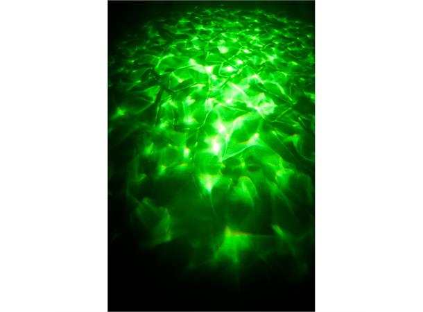 H2O IR Water flowing effect 