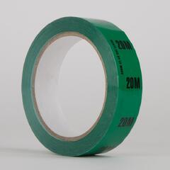 Identi-Tak™ Green 20m Green