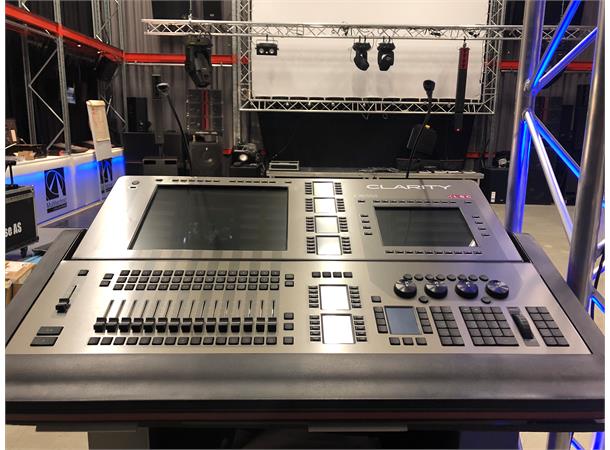 LSC Clarity LX600 LSC LX-Console – Lighting made clear