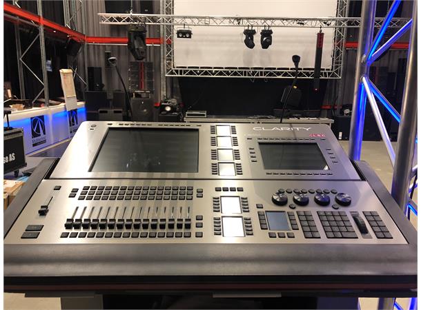 LSC Clarity LX600 LSC LX-Console – Lighting made clear 