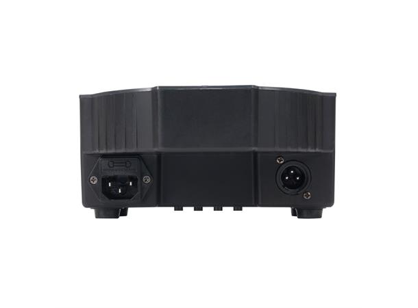 Mega TRIPAR Profile PLUS 5x 4-Watt, 4-N-1 RGB + UV LEDs