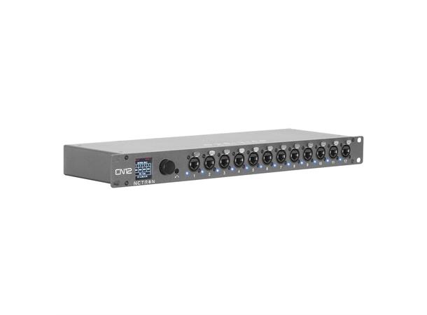 Netron EN12-45 Ethernet to DMX gateway