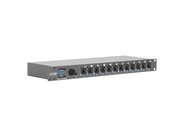 Netron EN12-45 Ethernet to DMX gateway 