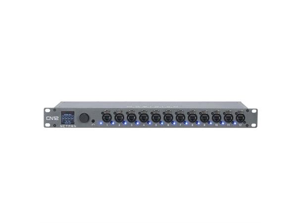 Netron EN12-45 Ethernet to DMX gateway